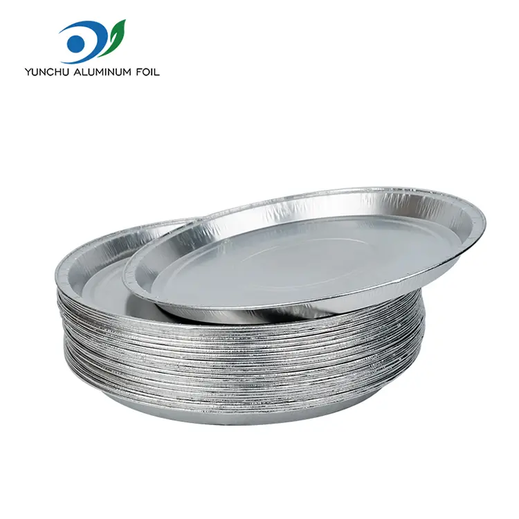 10-12 palcev za posode za aluminijaste folije s pico Pizza Pan