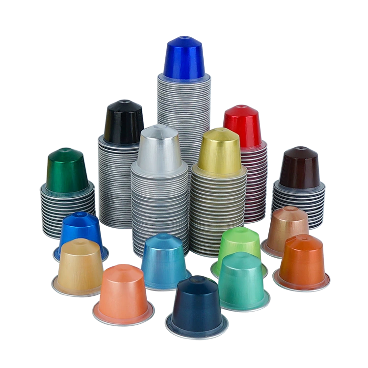 Prazna kapsula za kavo