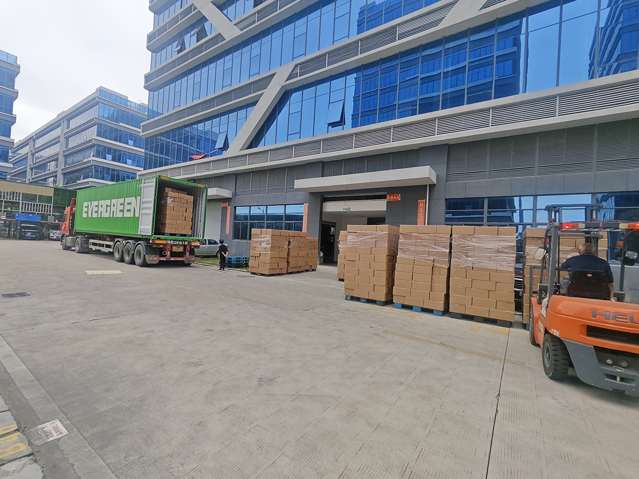 Yunchu vam daje dvojno jamstvo kakovosti in učinkovitosti!