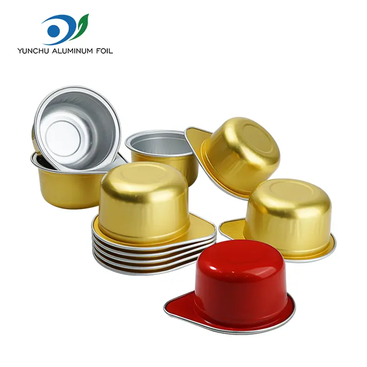 Kaj je prazna kavna kapsula brez silikonskega tesnila?