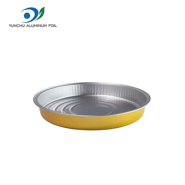 Za enkratno uporabo za enkratno uporabo za enkratne posode za aluminijaste folije