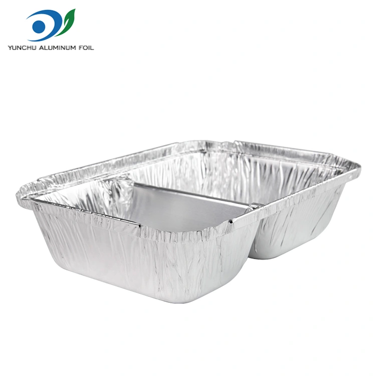 Za enkratno uporabo za enkratno hrano za enkratno hrano za posode za srebro aluminijaste folije Za enkratno uporabo za enkratno hrano za enkratno hrano za posode za srebro aluminijaste folije