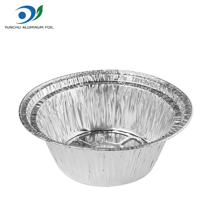 Za enkratno uporabo za enkratno uporabo srebrne aluminijaste folije