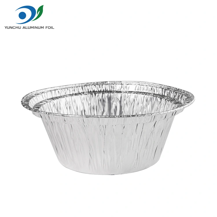 Za enkratno uporabo za enkratno uporabo srebrne aluminijaste folije