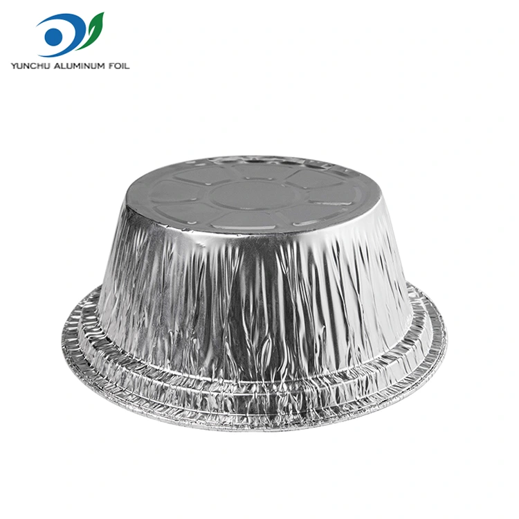 Za enkratno uporabo za enkratno uporabo srebrne aluminijaste folije