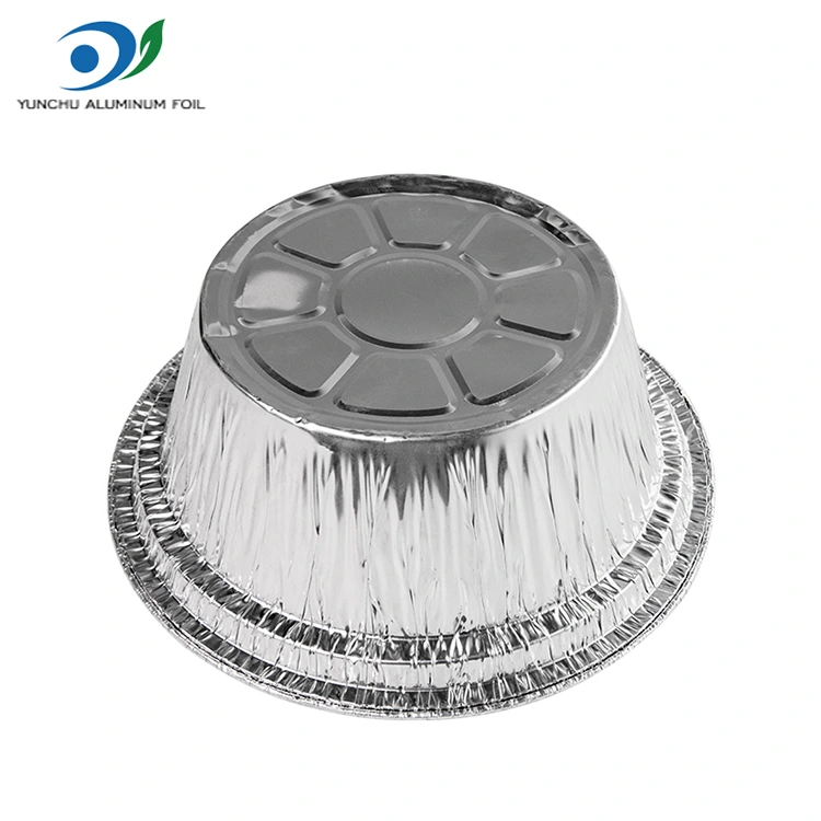 Za enkratno uporabo za enkratno uporabo srebrne aluminijaste folije