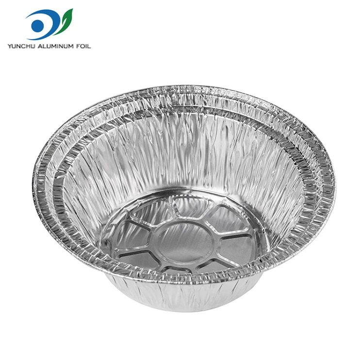 Za enkratno uporabo za enkratno uporabo srebrne aluminijaste folije