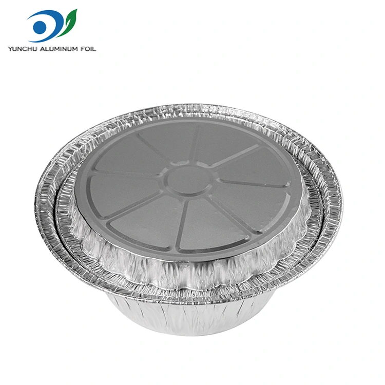 Za enkratno uporabo za enkratno uporabo srebrne aluminijaste folije