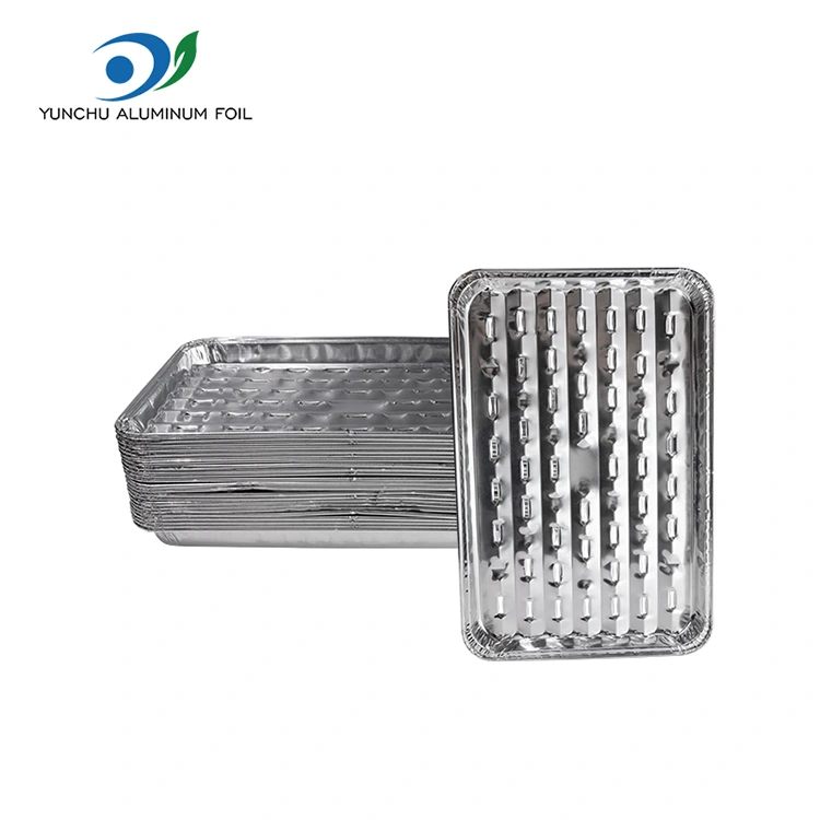 Pan z žarom za enkratno uporabo