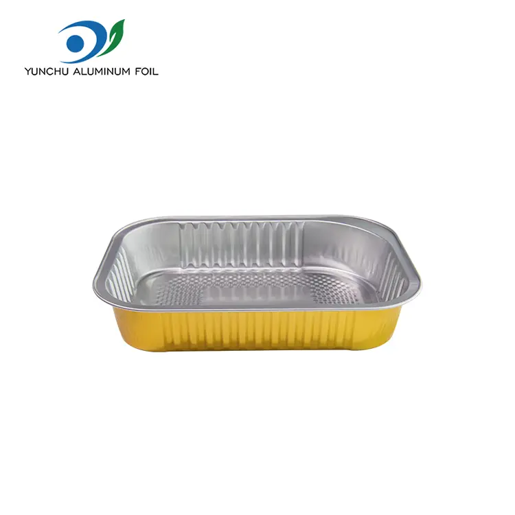 Zamenjave za enkratne posode za aluminijaste folije za enkratno uporabo
