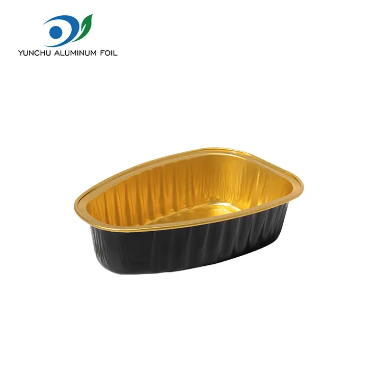 Za enkratne posode za aluminijaste folije za enkratno uporabo za enkratno oblikovanje