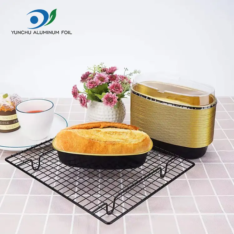 Ovalne barve za gladko zid aluminijaste folije