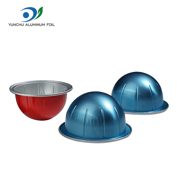 Planet prazna kapsula za kavo