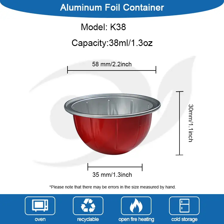 Planet prazna kapsula za kavo