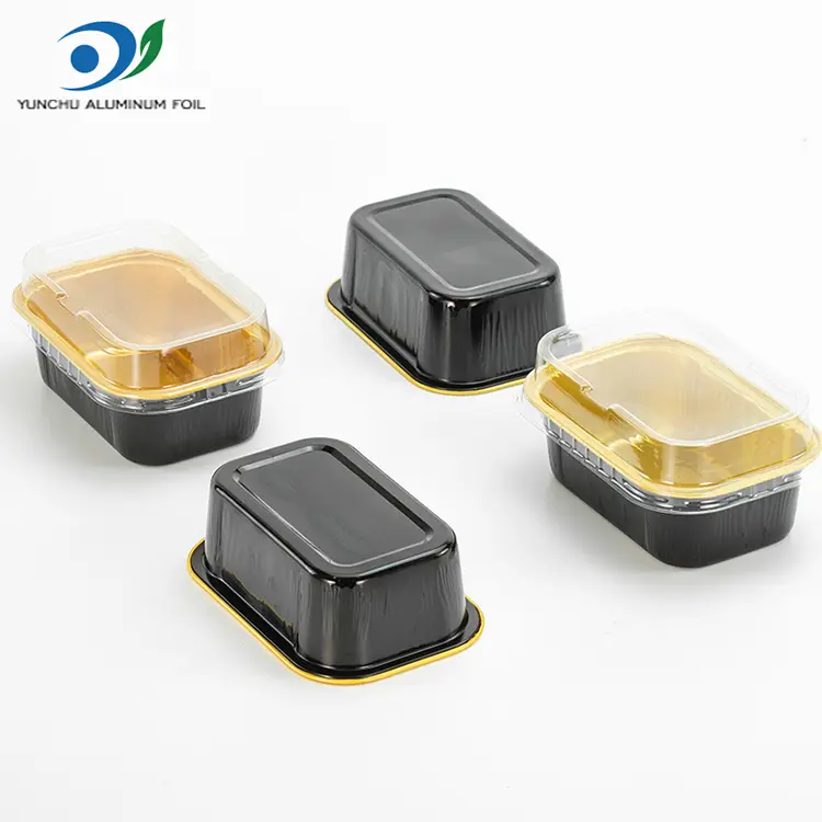 Pravokotna barva za peko gladko zid aluminijaste folije